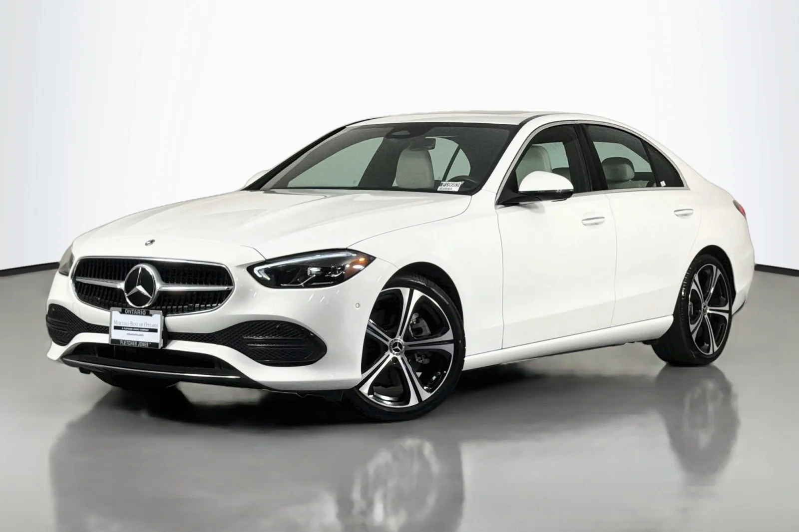 2024 Mercedes-Benz C-Class Sedan C 300