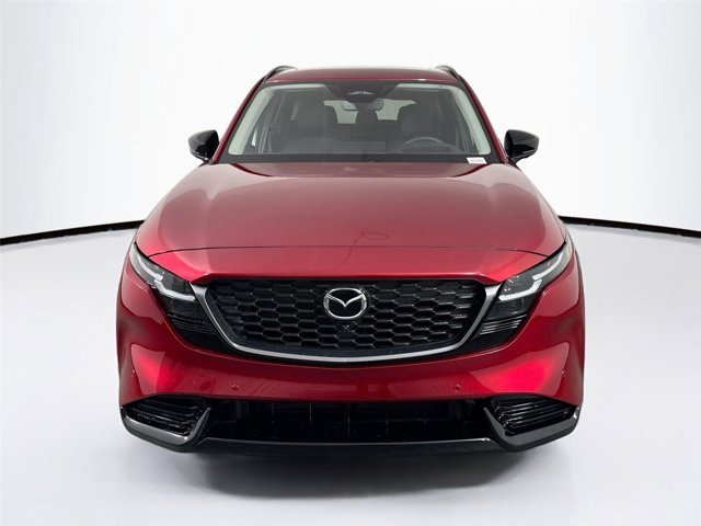 New 2026 Soul Red Crystal Metallic Mazda 2.5 S Premium Plus AWD image 9