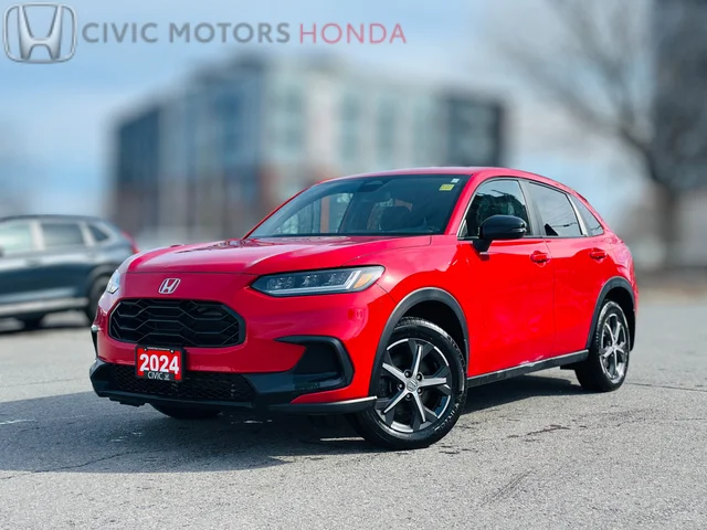 2024 Honda HR-V Sport
