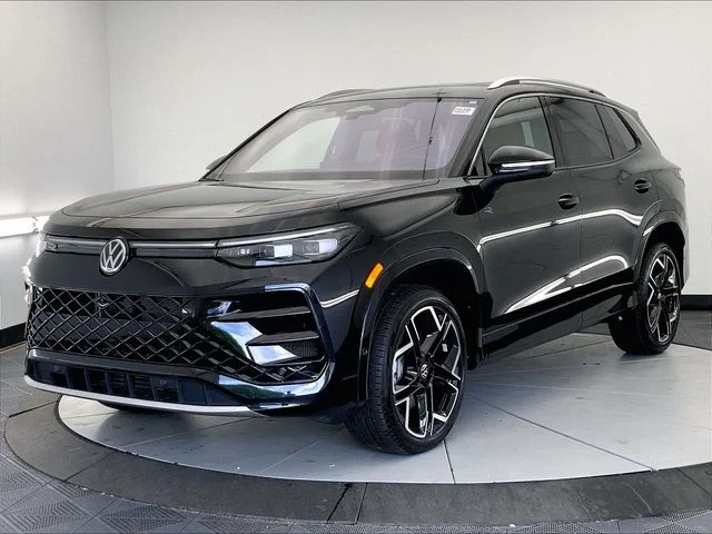 2026 Volkswagen Tiguan 2.0T SEL R-Line Turbo