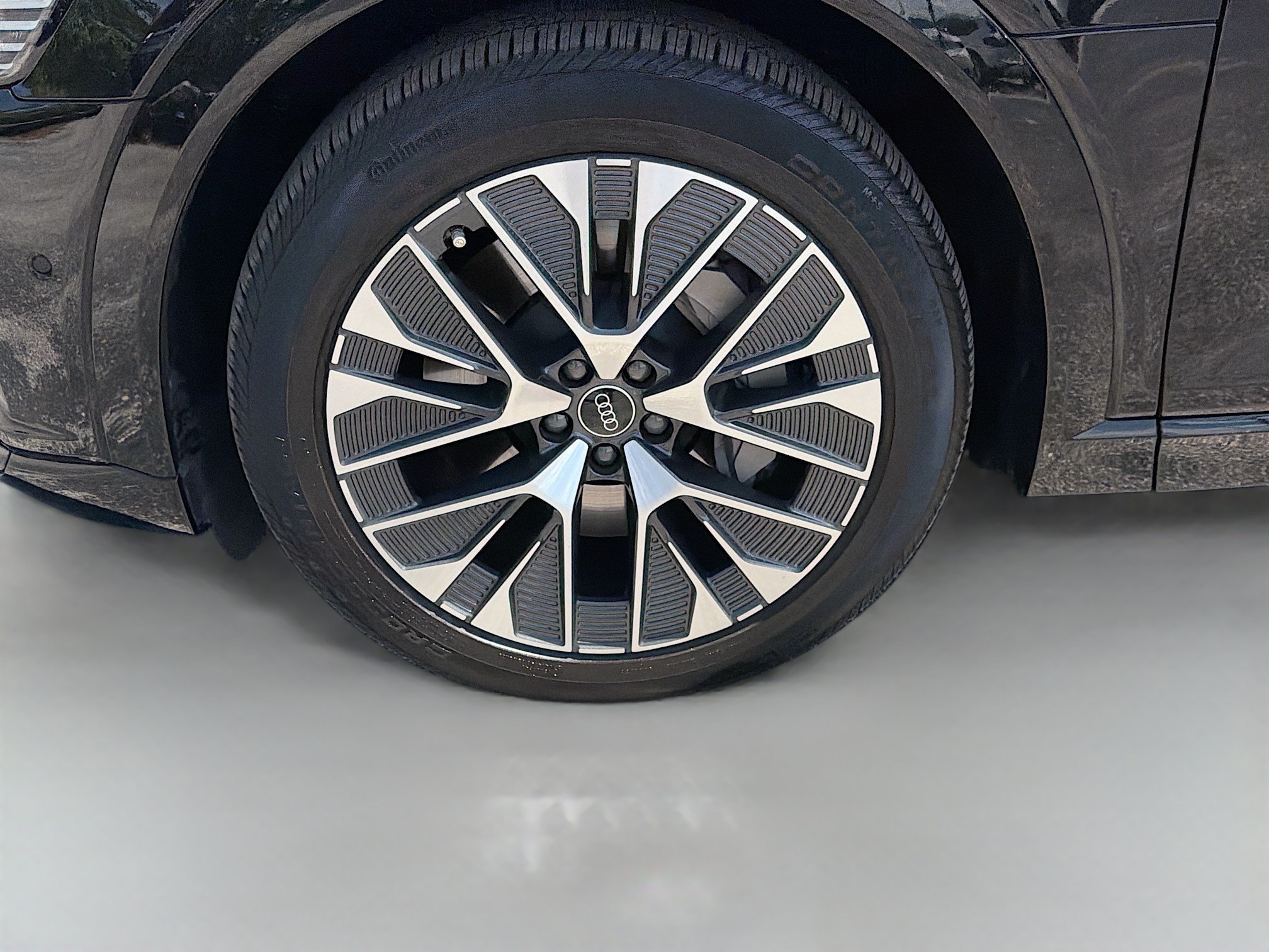 Used 2024 Black Metallic Audi Prestige image 41