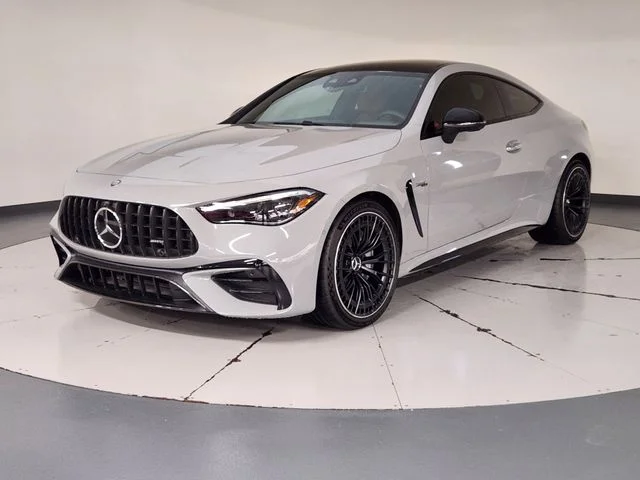 2025 Mercedes-Benz CLE AMG 53 4Matic's photo