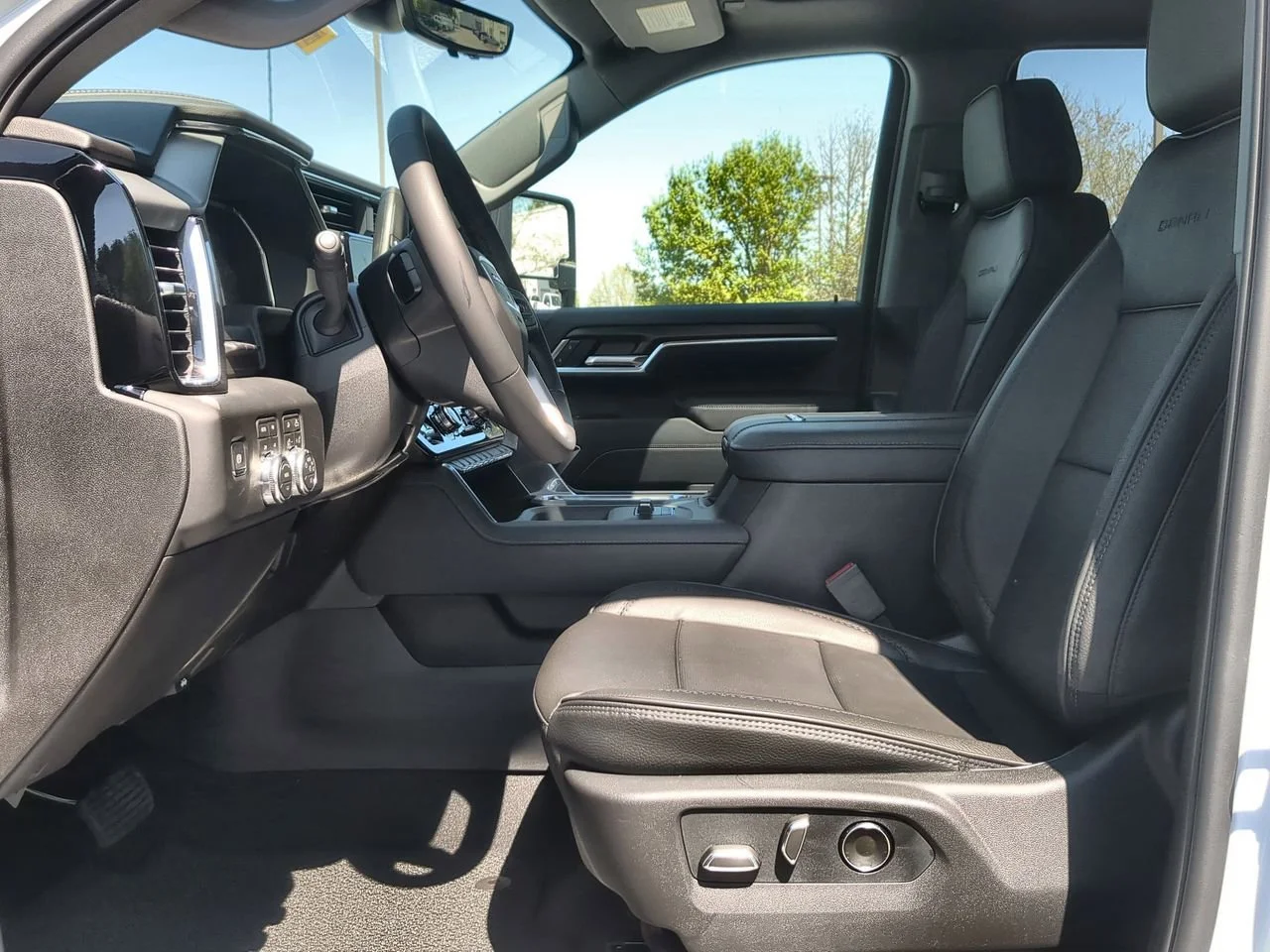 New 2026 Glacier White Tricoat GMC Denali image 20