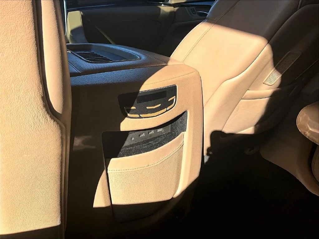 Used 2018 Silver Cadillac Platinum Edition image 32