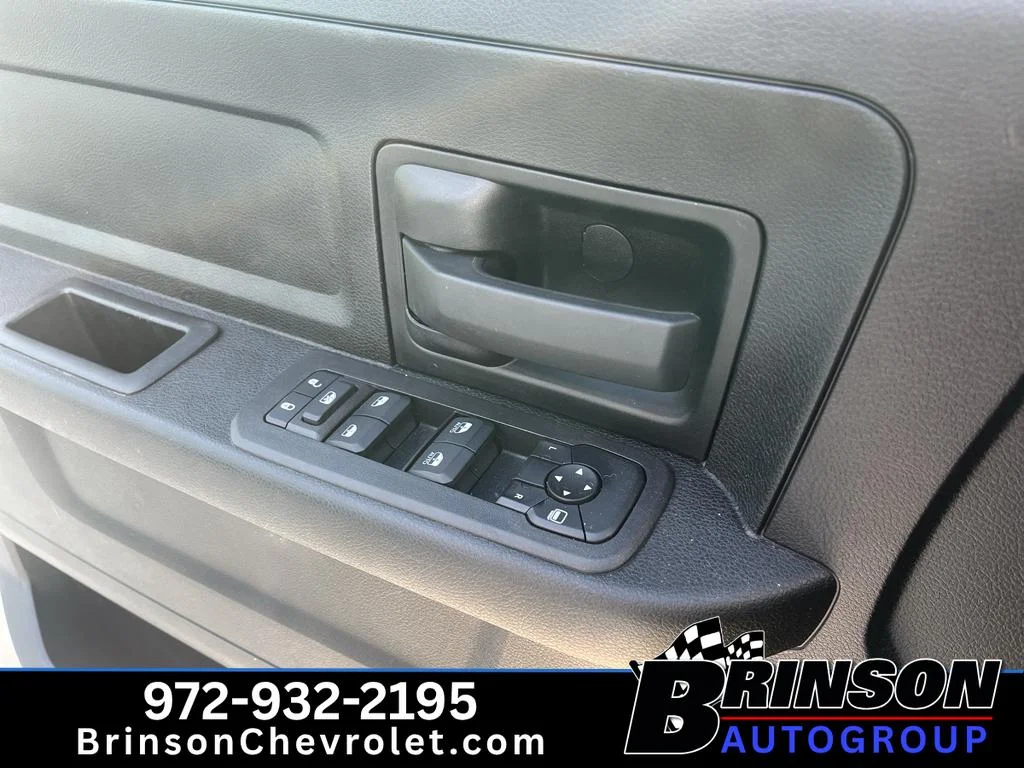 Used 2025 Light Cream Ram Tradesman image 14