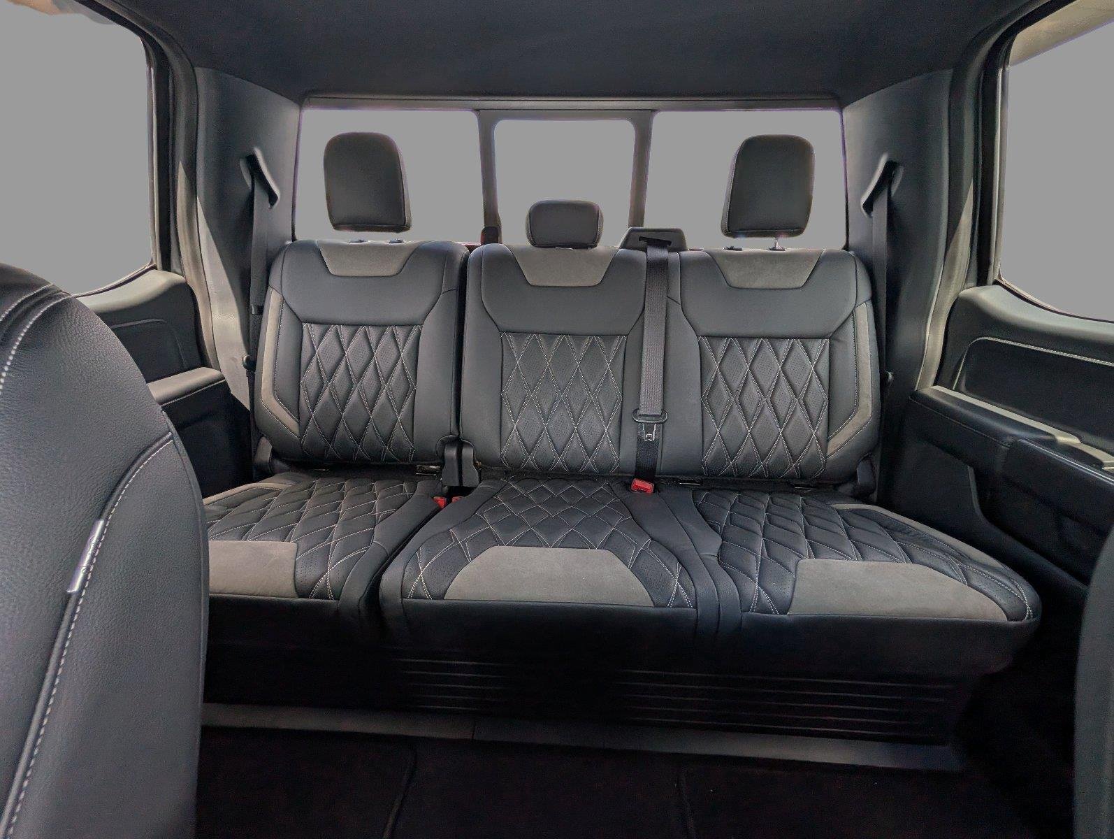 Used 2024 Carbonized Gray Ford XLT image 15