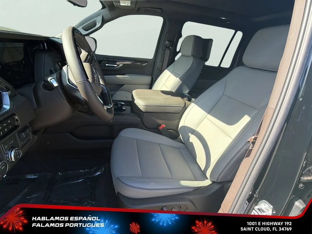 New 2026 Onyx Black GMC Elevation image 12
