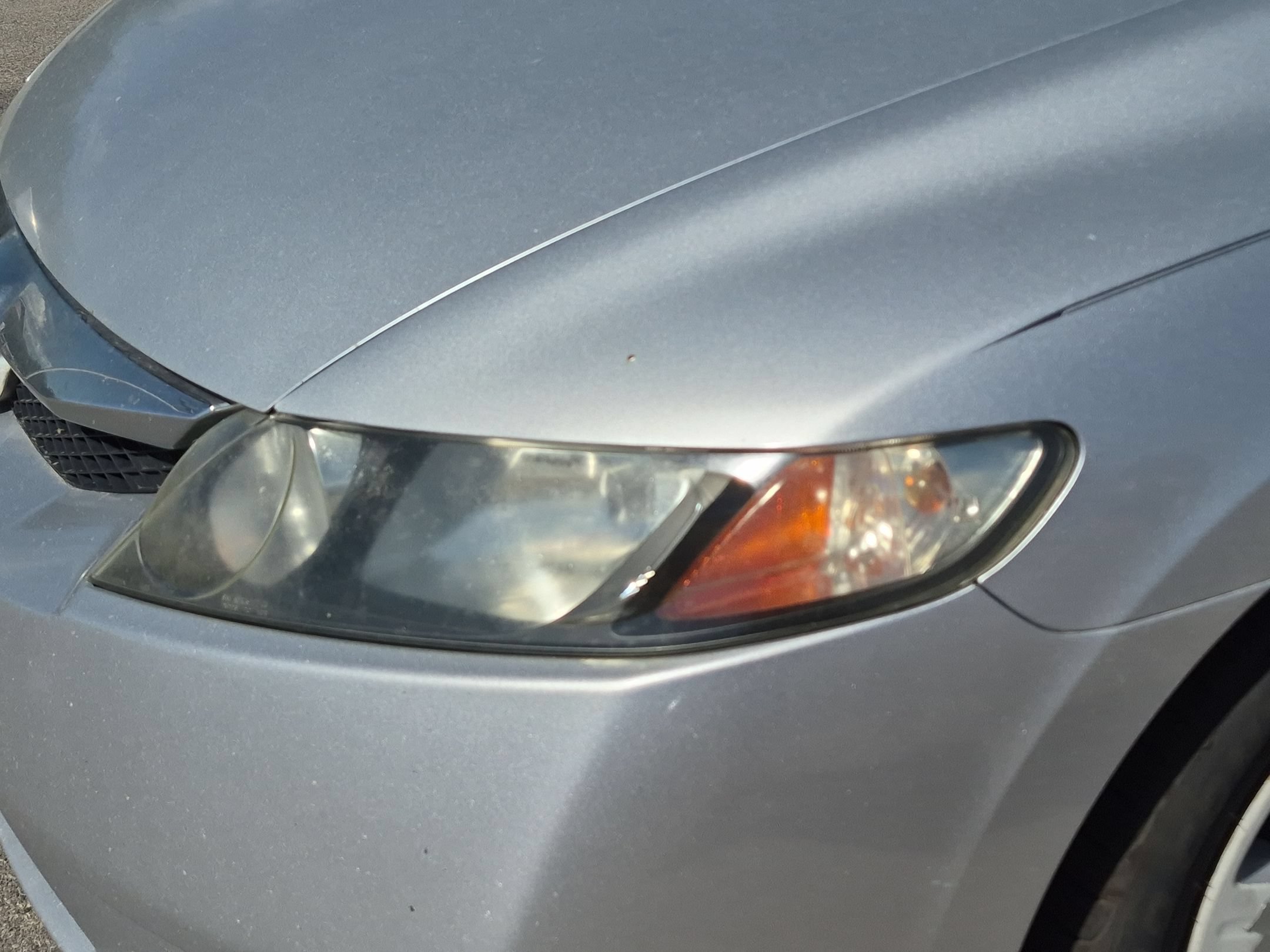 Used 2009 Silver Honda LX image 10