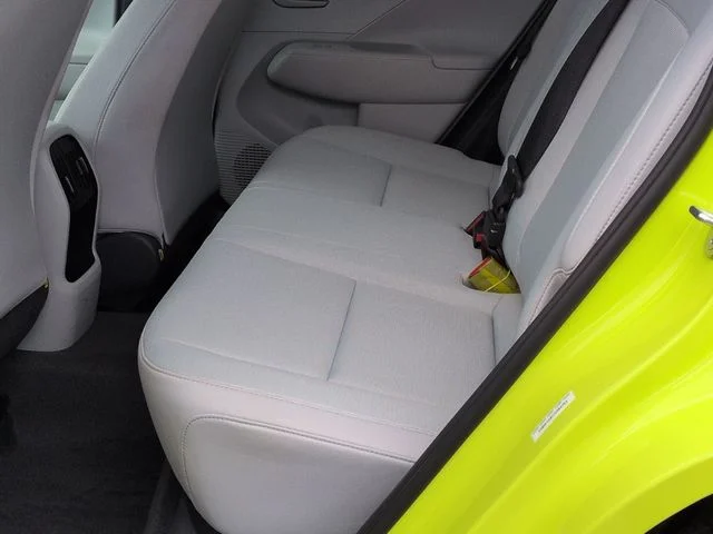 Used 2026 Yellow Hyundai SEL Sport image 22