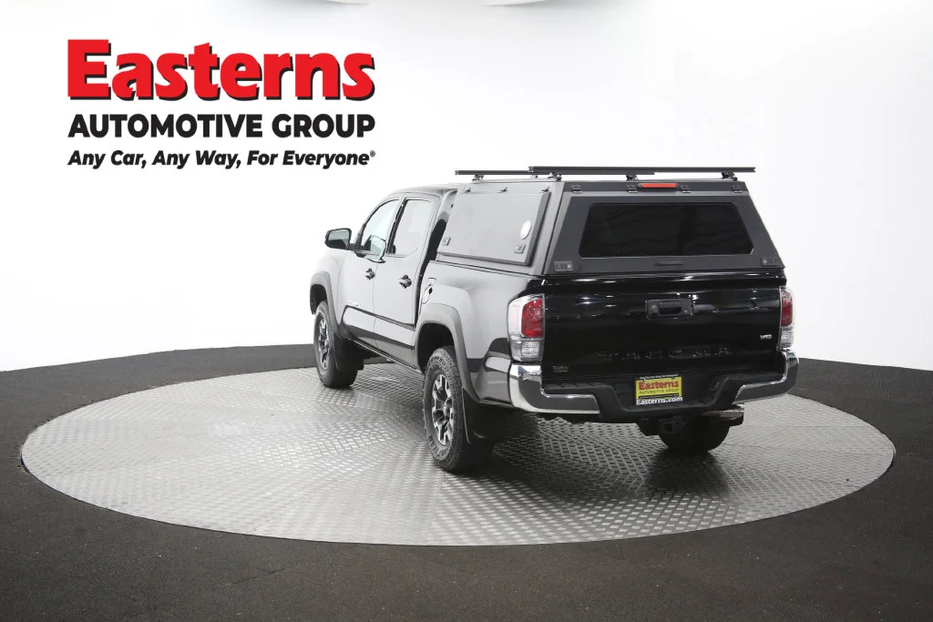 Used 2021 Black Toyota TRD Off-Road image 68