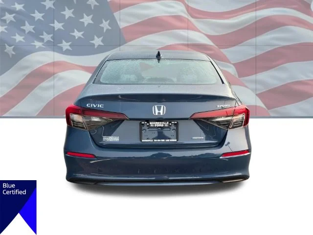 Used 2025  Honda Sport image 5
