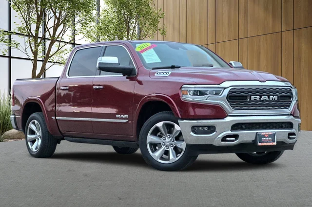 2021 Ram 1500 Limited