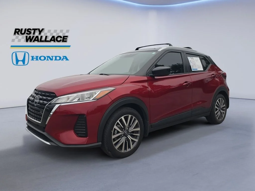2024 Nissan Kicks