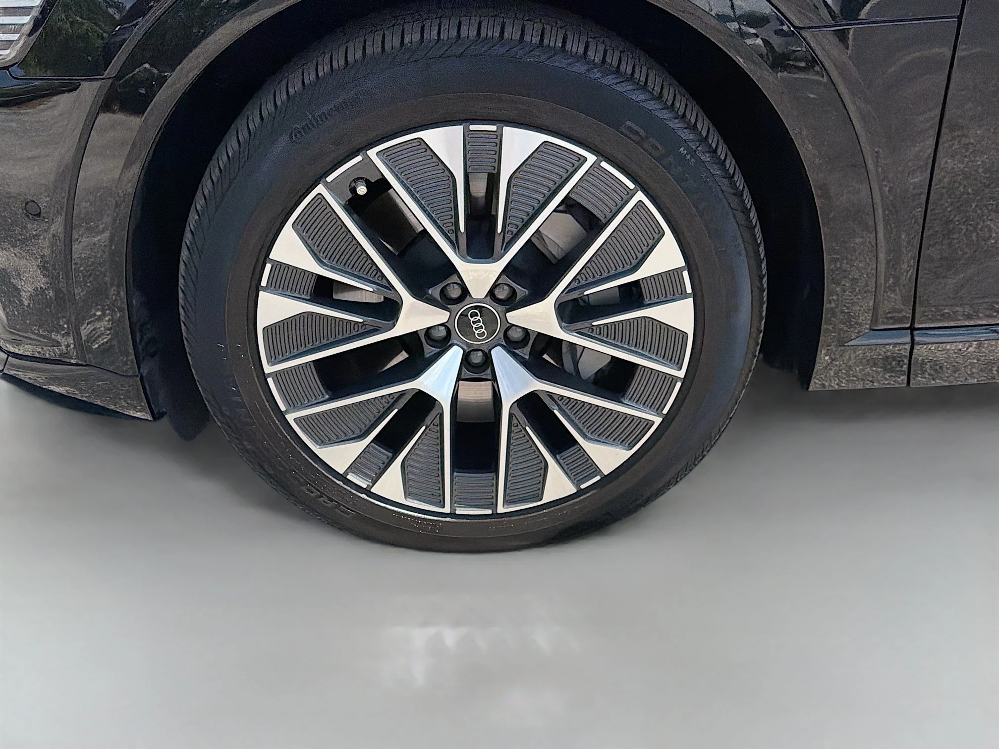 Used 2024 Black Metallic Audi Prestige image 41