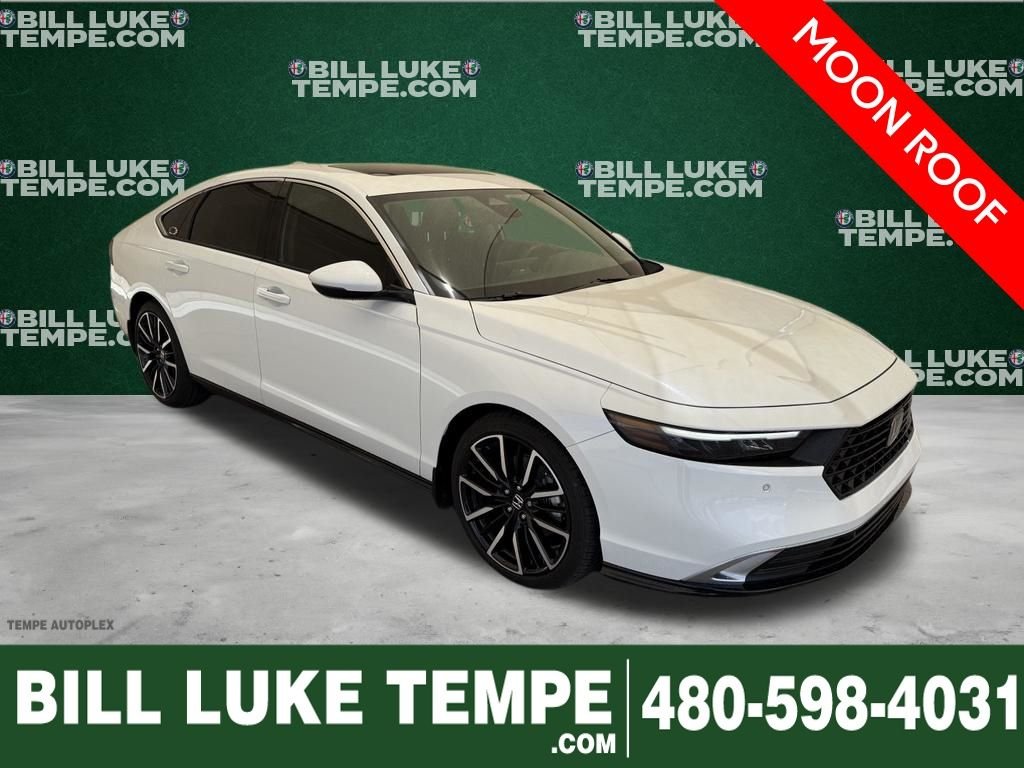2024 Honda Accord Hybrid Touring's photo