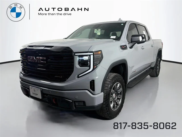 2024 GMC Sierra 1500 AT4