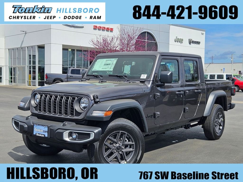 2026 Jeep Gladiator Sport Auto's photo