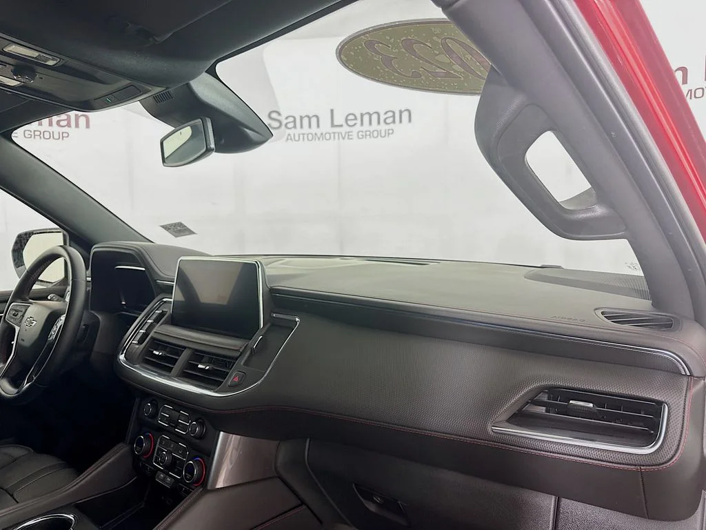 Used 2023 Red Chevrolet RST image 31