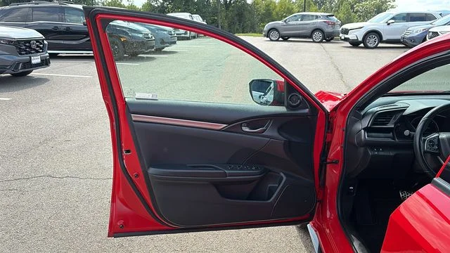 Used 2020 Red Honda Sport image 8