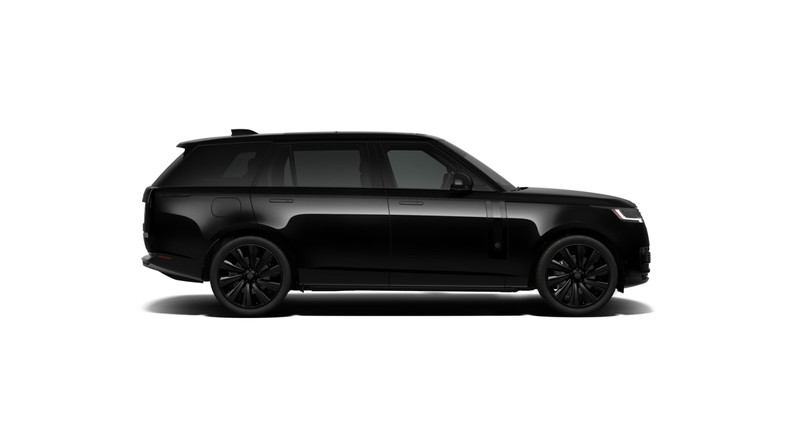 New 2026  LAND ROVER SV Black 615PS Auto image 3