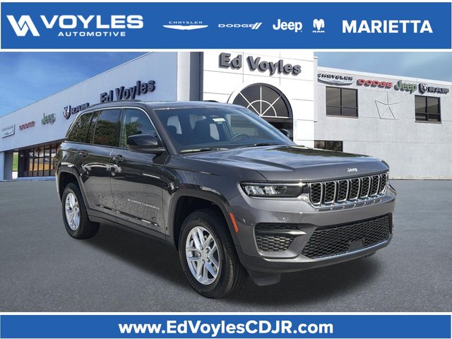 2026 Jeep Grand Cherokee Laredo X