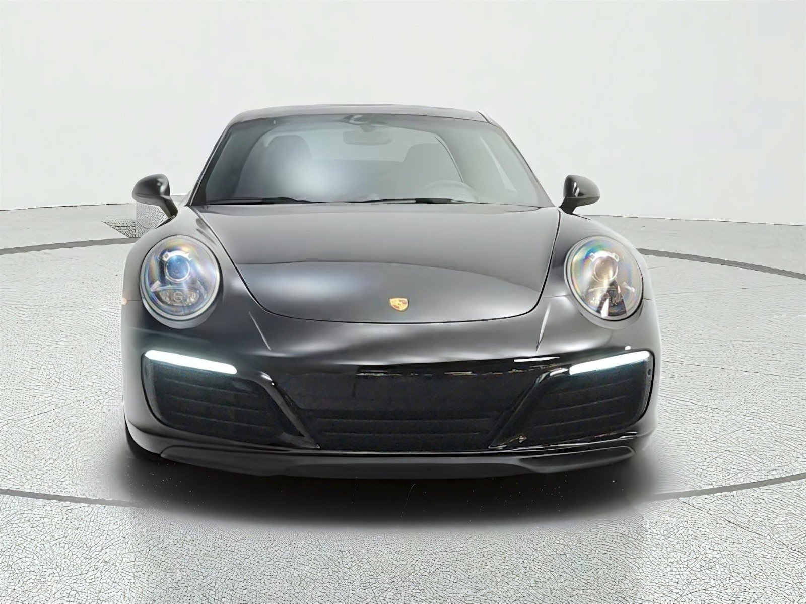 Used 2019 Black Porsche Carrera 4S image 2