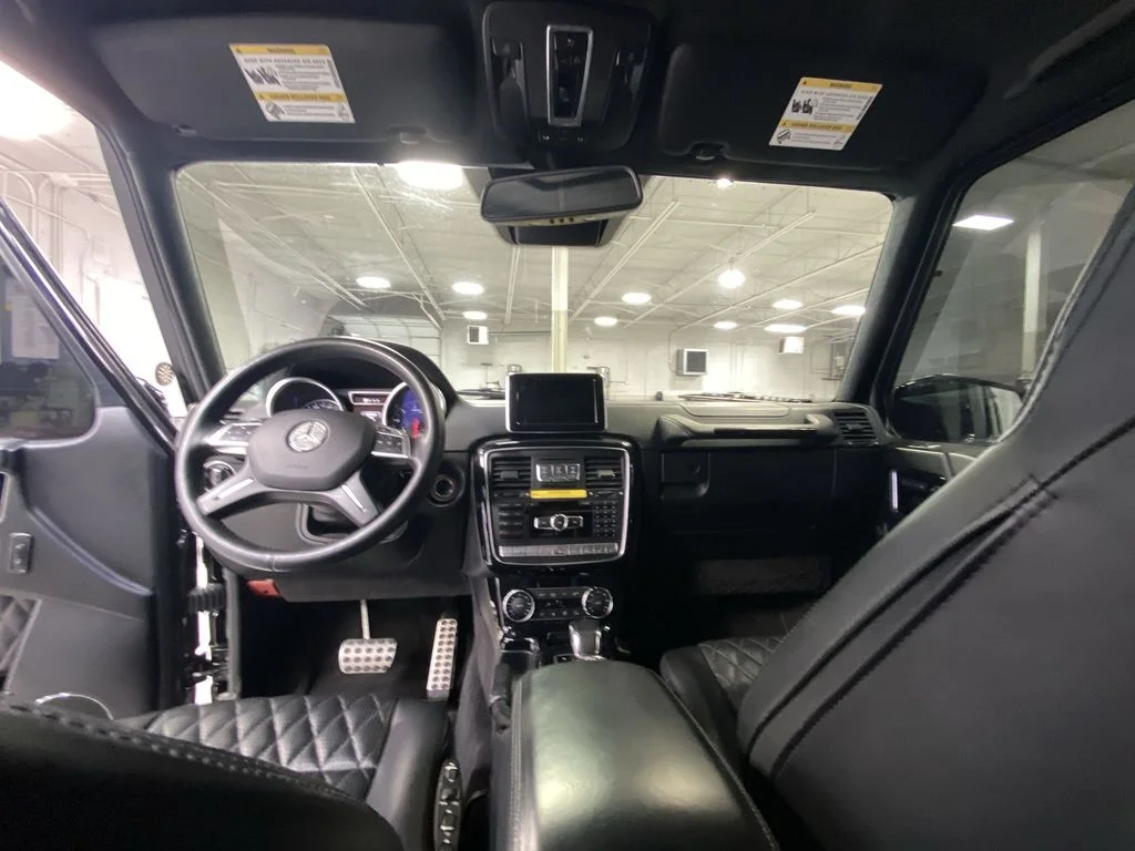 2016 Mercedes-Benz G-Class AMG G63 - Photo 27