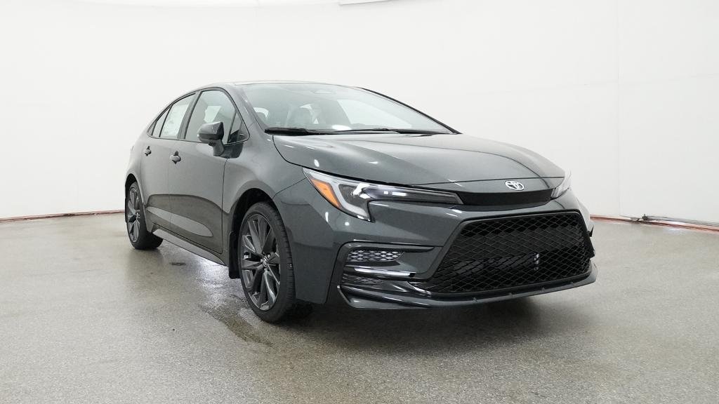 New 2026 Underground Toyota SE image 7