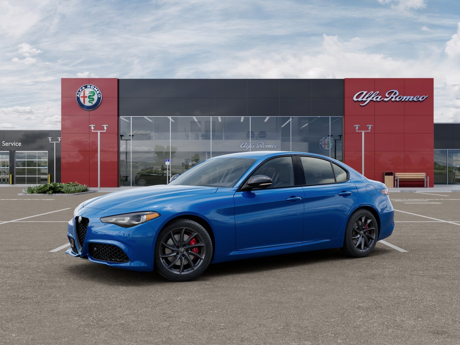 2025 Alfa Romeo Giulia Base - Photo 26