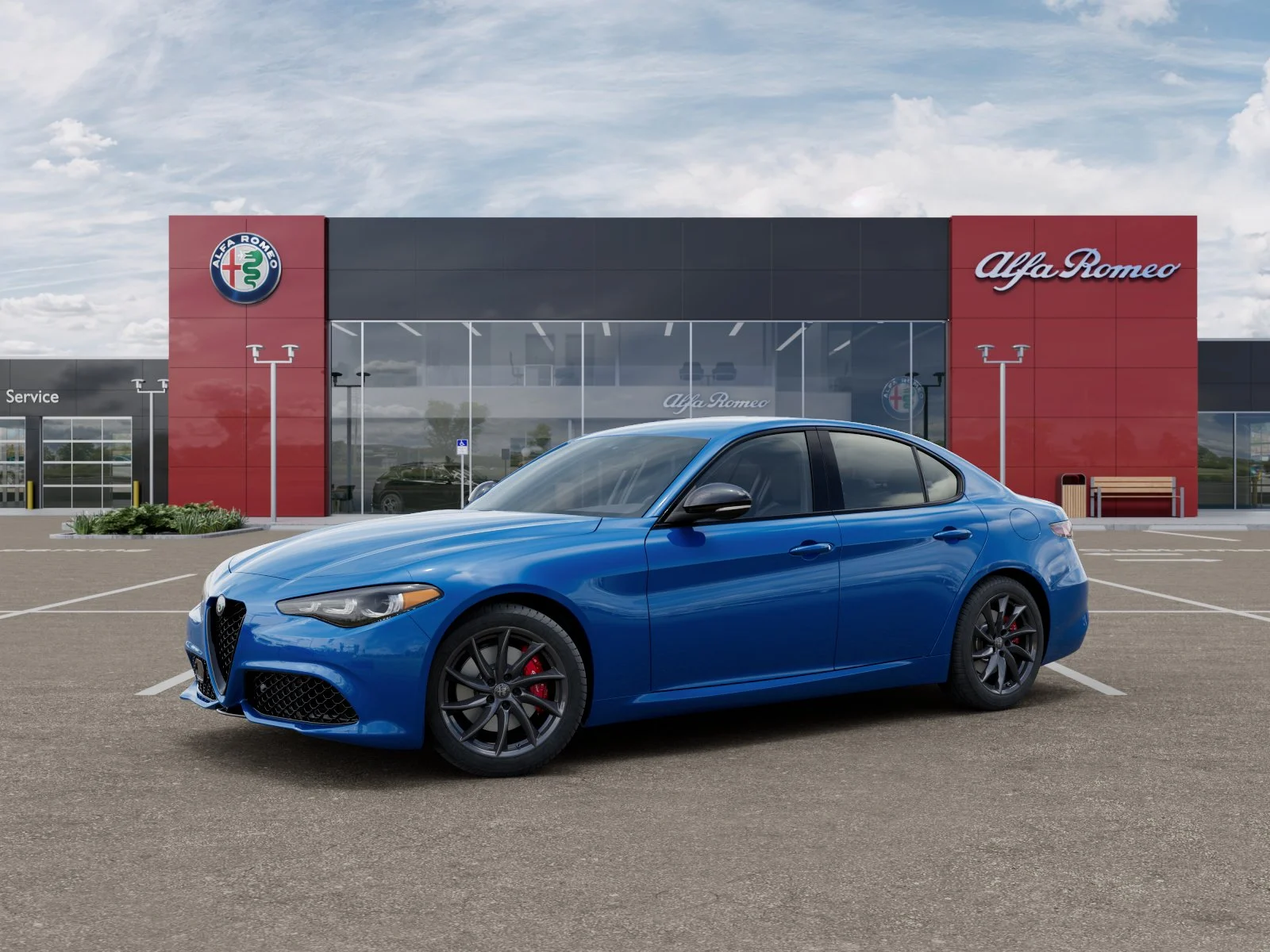2025 Alfa Romeo Giulia Base - Photo 26
