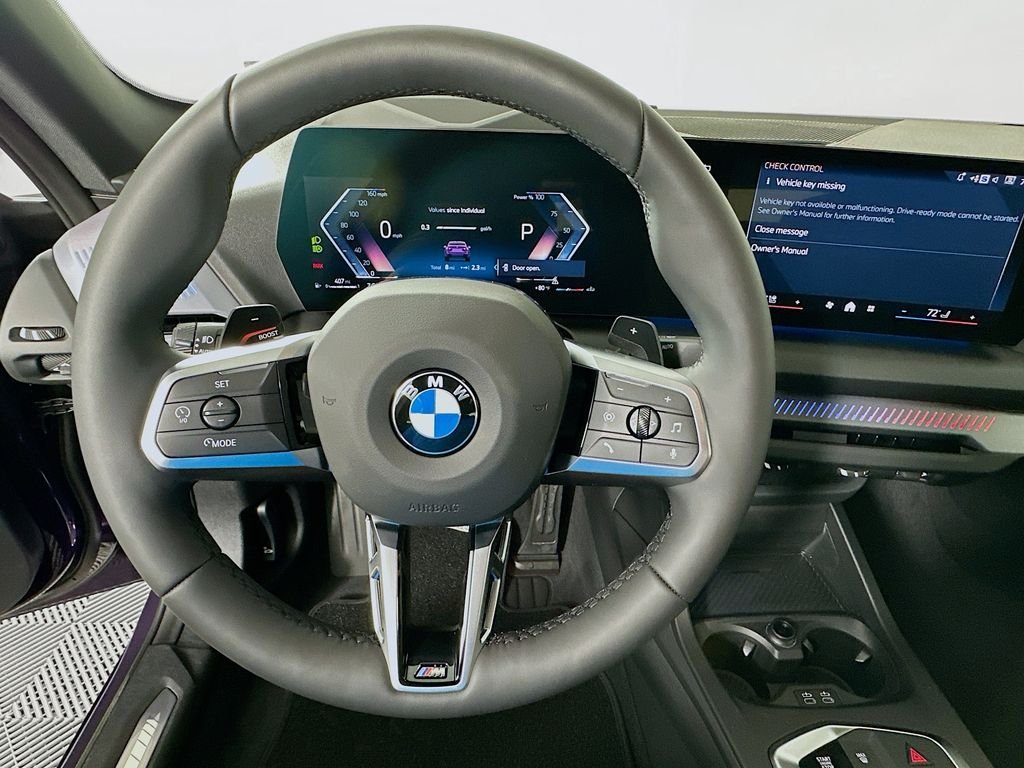New 2026 Thundernight Metallic BMW 228 Gran Coupe image 10