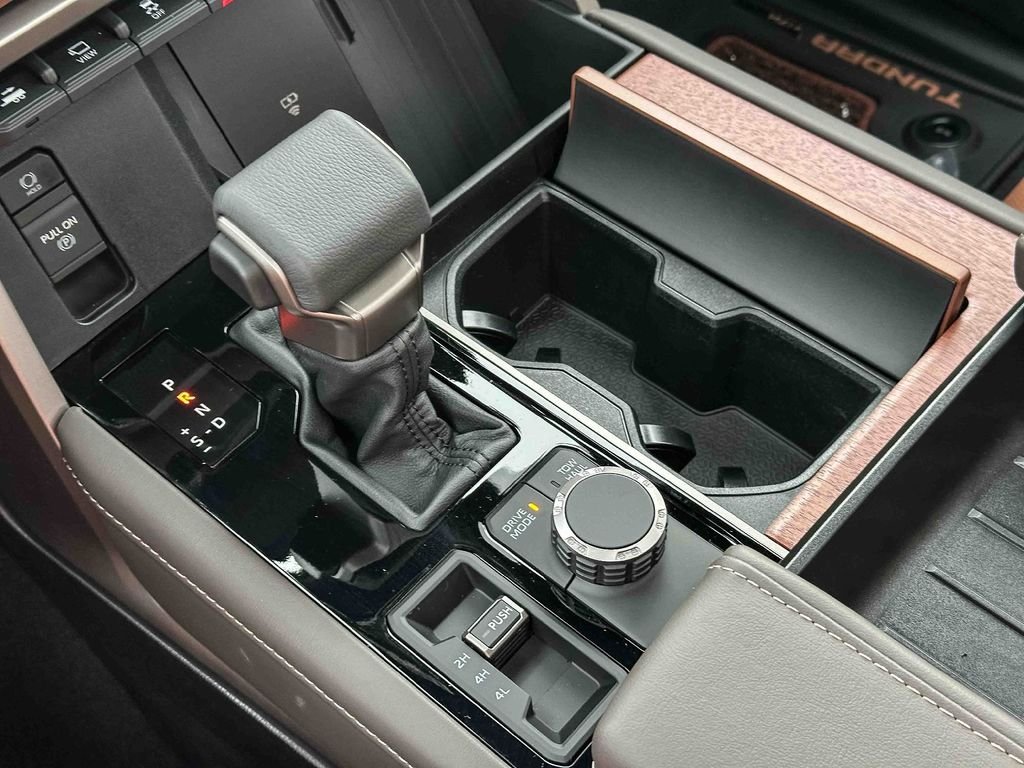 New 2026 Celestial Silver Metallic Toyota  1794 Edition image 24
