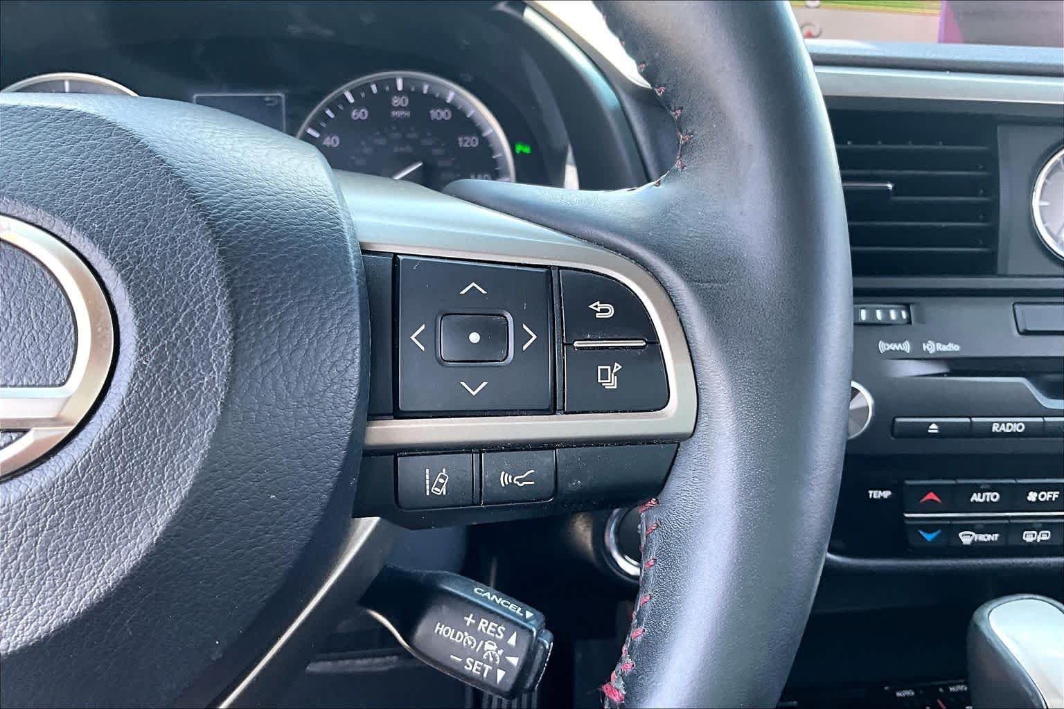 Used 2016 Silver Lining Metallic Lexus  image 23