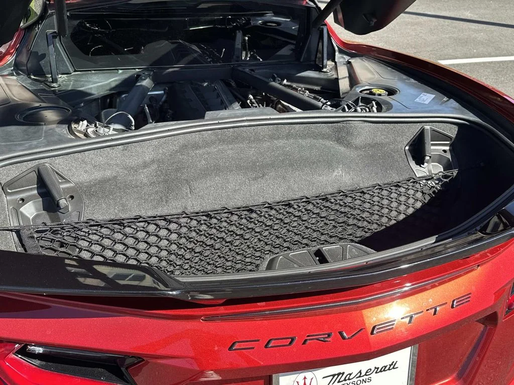 Used 2023 Mist Chevrolet Stingray image 30