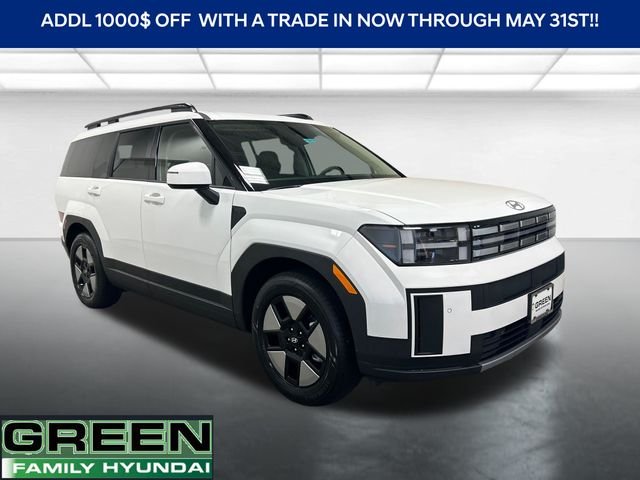 New 2026 White Hyundai SEL image 8