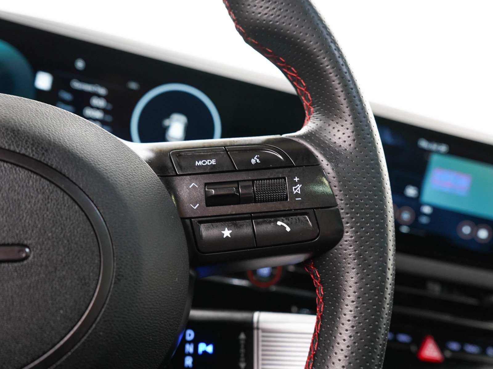 Used 2025 Titan Gray Hyundai N Line AWD image 28