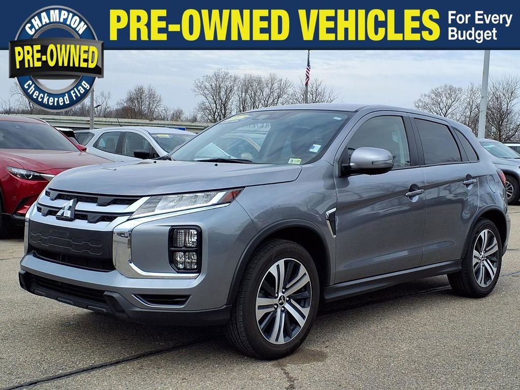 2024 Mitsubishi Outlander Sport 2.0 SE AWC CVT's photo