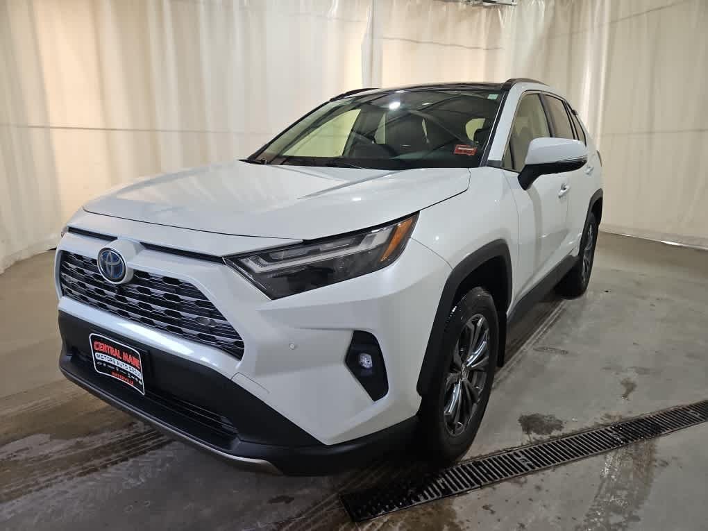 2023 Toyota RAV4 Limited