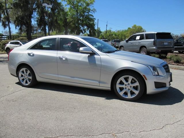 Used 2014 Cadillac ATS Standard with VIN 1G6AG5RX2E0181707 for sale in Gainesville, FL
