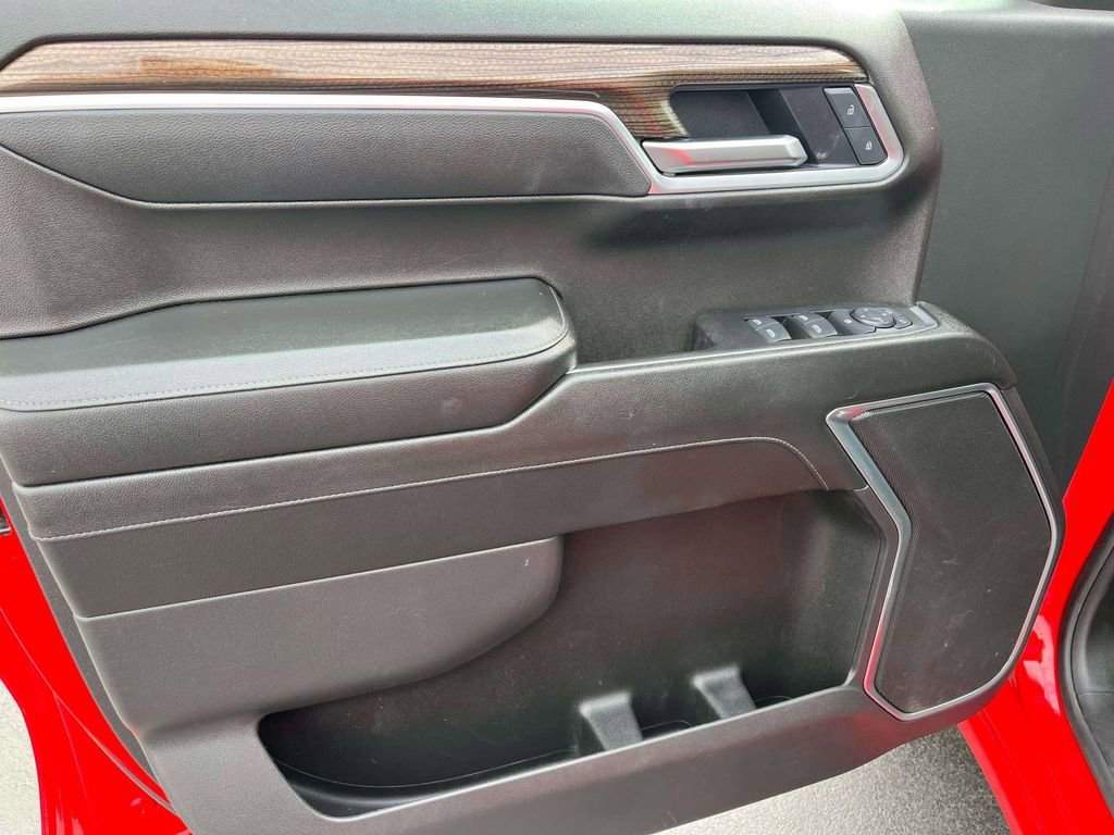 Used 2025 Red Hot Chevrolet LT image 23