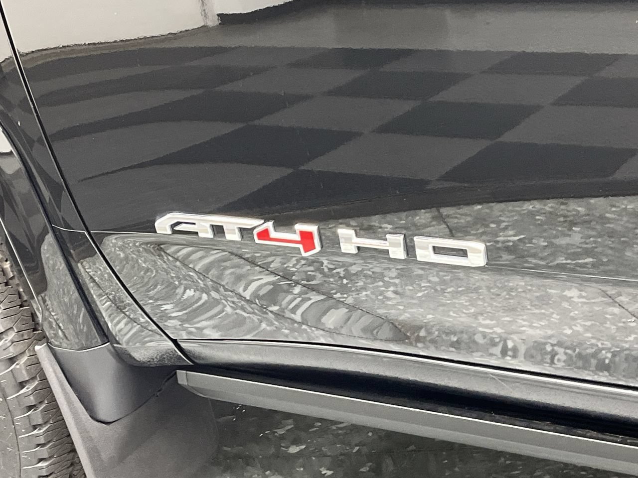 Certified Used 2024 Onyx Black GMC AT4 image 40