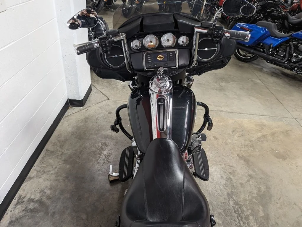 Certified Used 2018 BLACK TEMPEST Harley-Davidson®  image 11