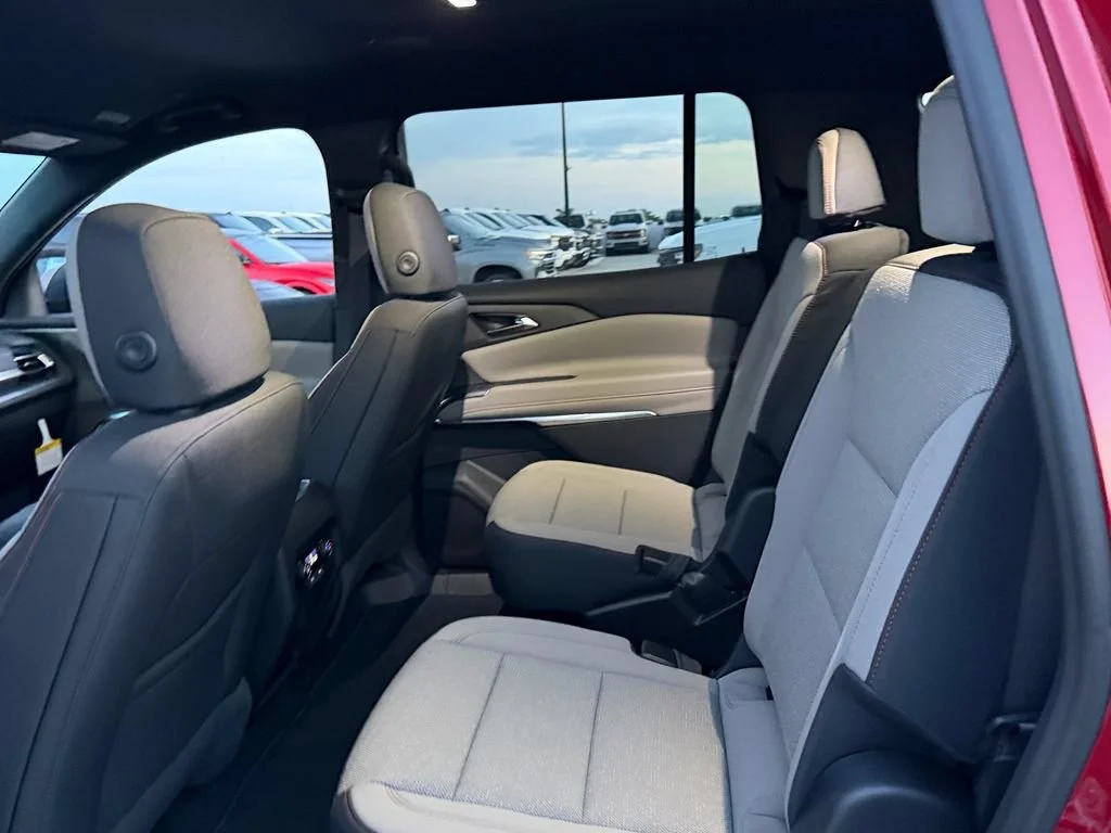 New 2027 Radiant Red Tintcoat Chevrolet LT image 12