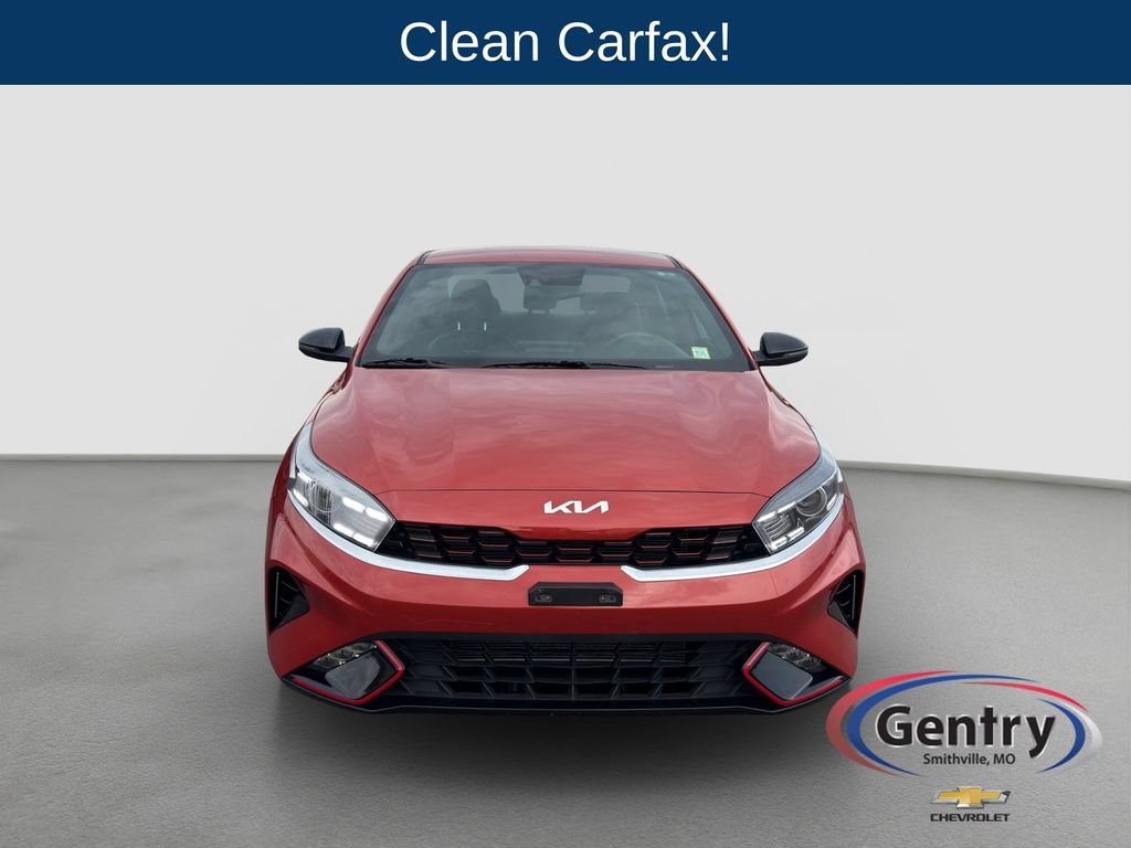 Used 2023 Kia Forte GT-Line with VIN 3KPF54AD1PE653653 for sale in Kansas City