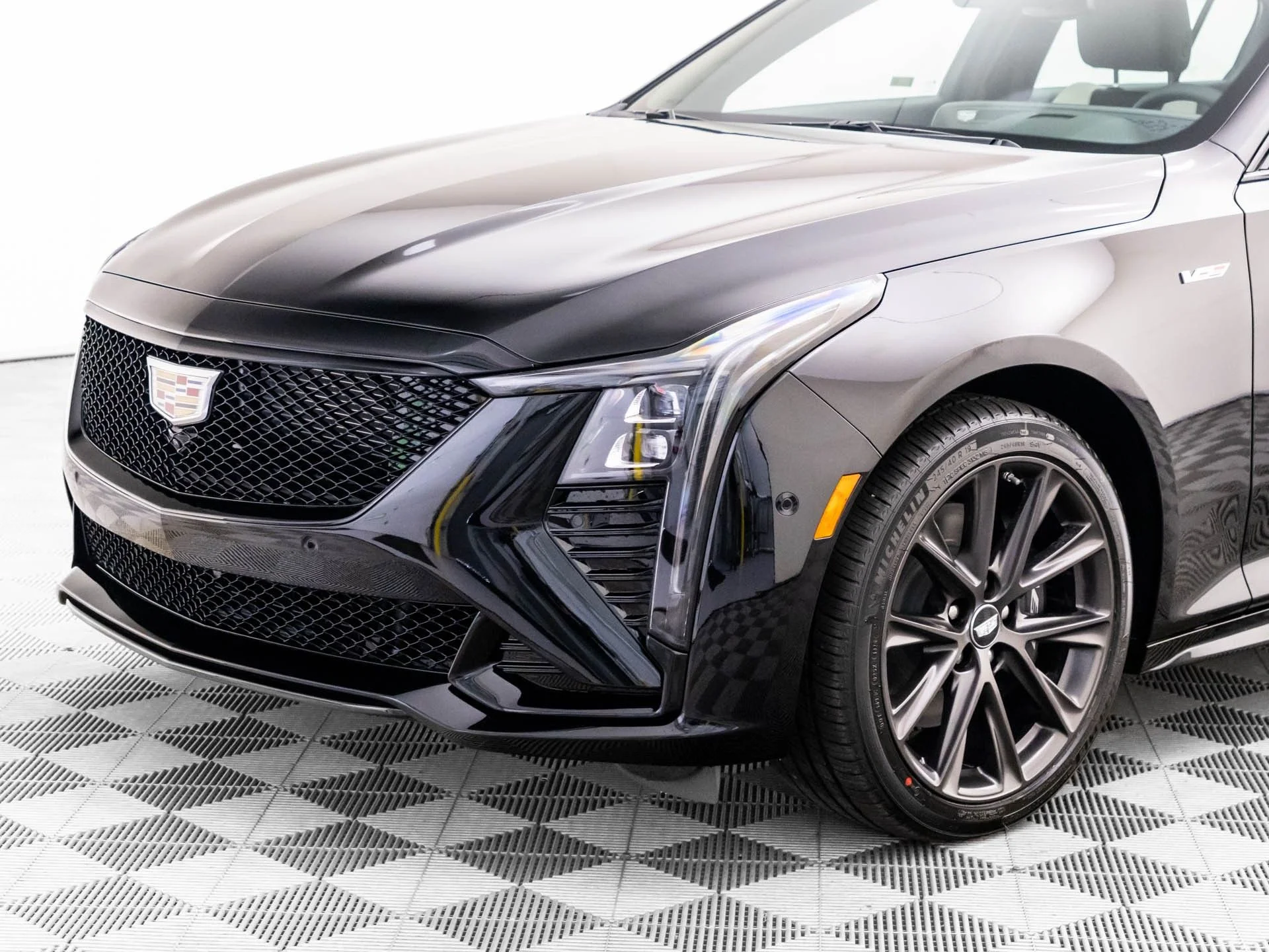 New 2026 Black Cadillac V-Series image 37