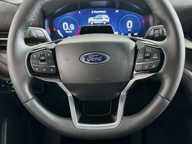New 2026 Ford Explorer Platinum