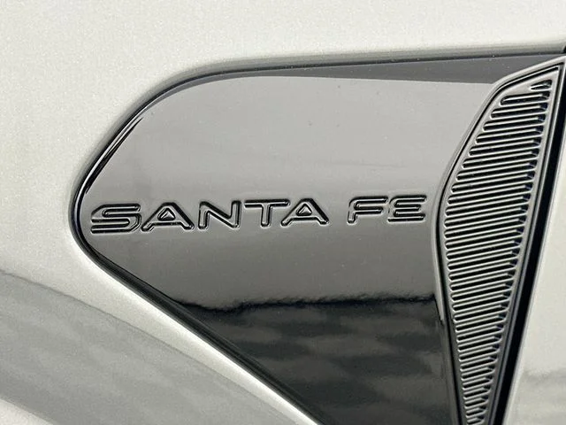 New 2026 Hyundai SANTA FE SE