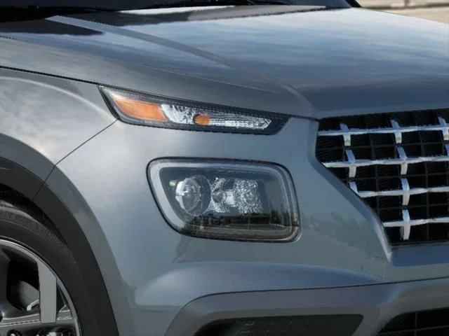 New 2026 Gray Hyundai SEL image 9