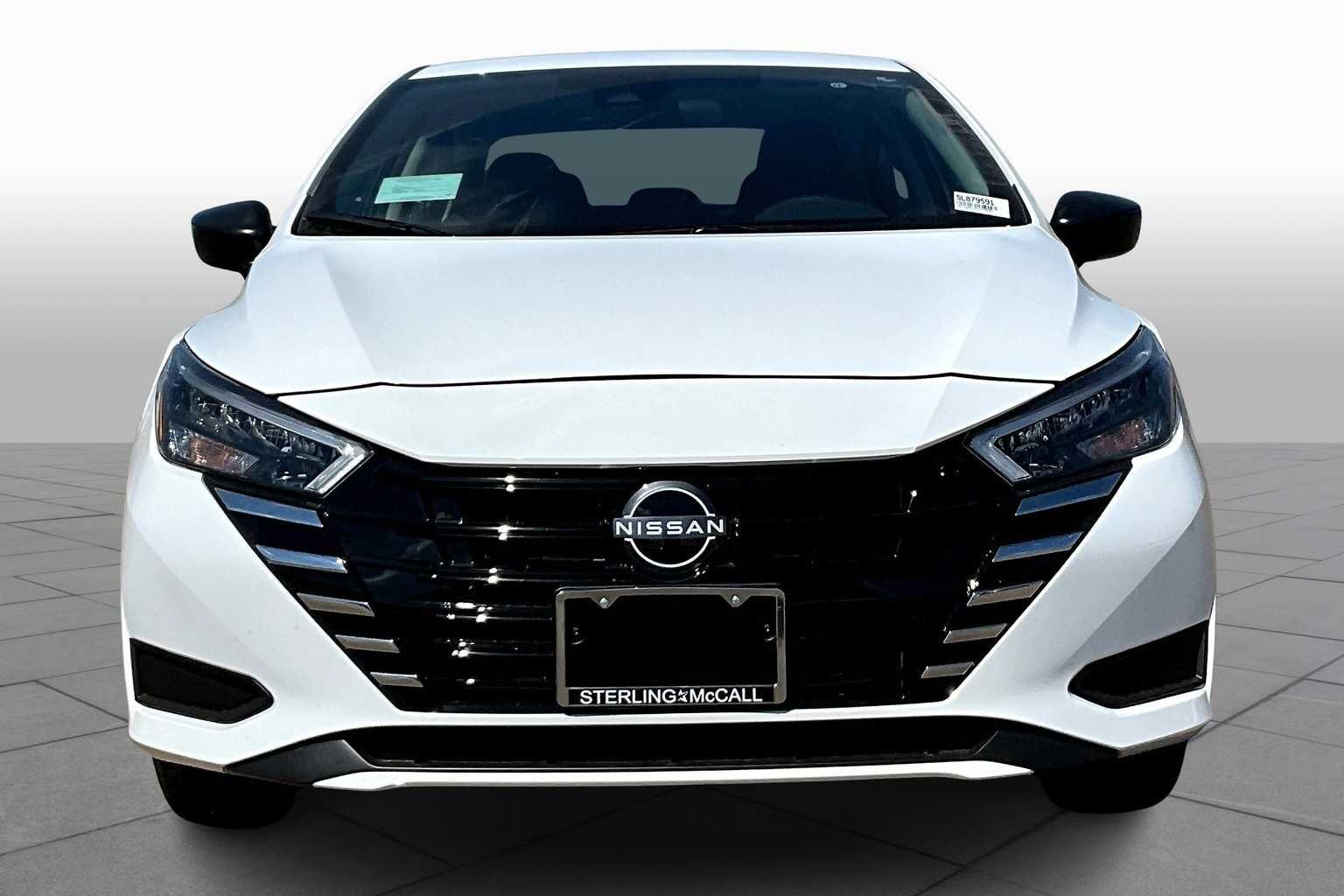 Certified Pre-Owned 2025 Nissan Versa S