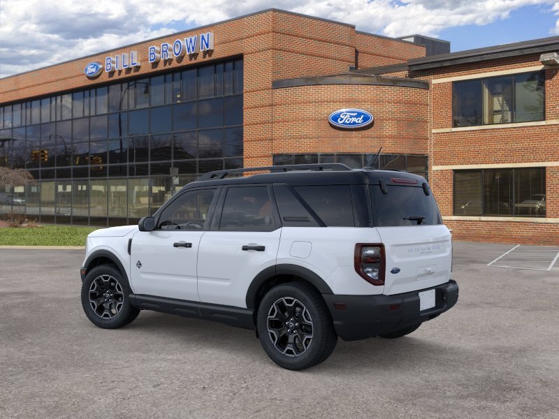 New 2026 Oxford White Ford Outer Banks image 4